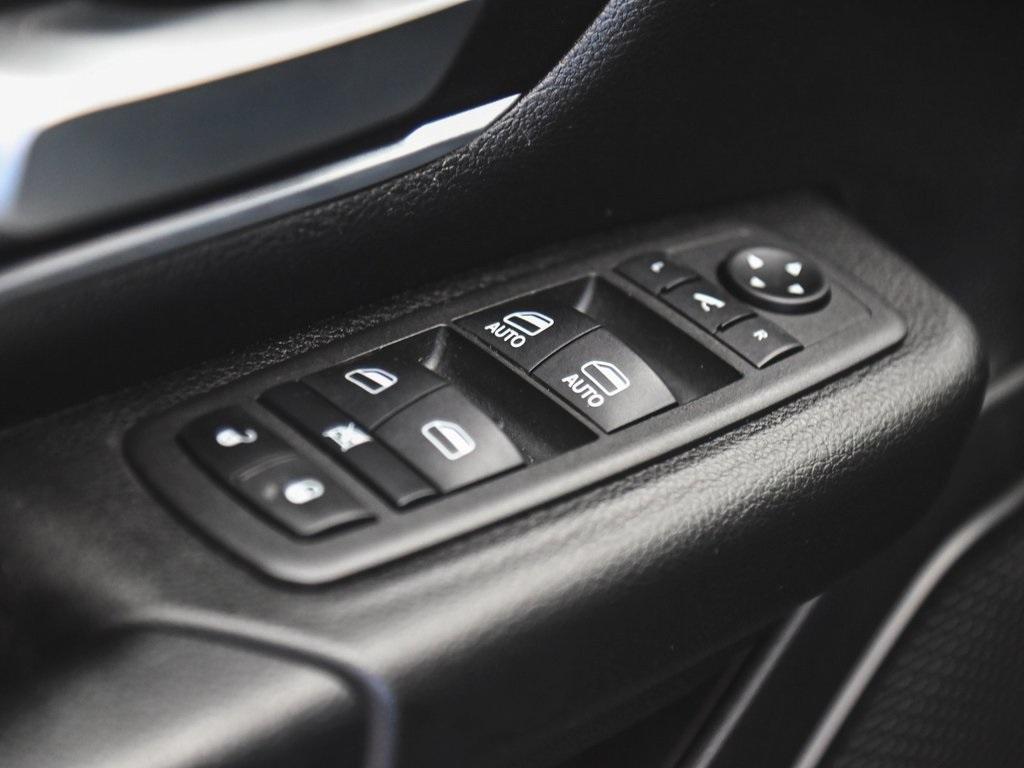 used 2022 Ram 1500 car, priced at $32,495