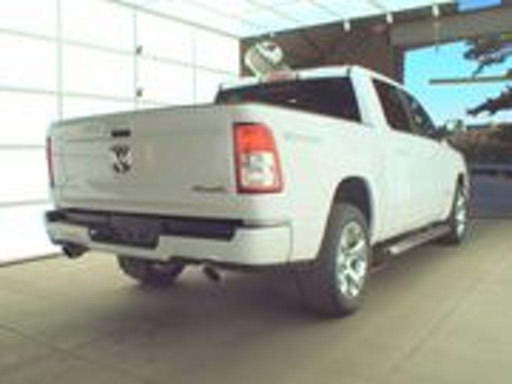 used 2022 Ram 1500 car, priced at $31,495