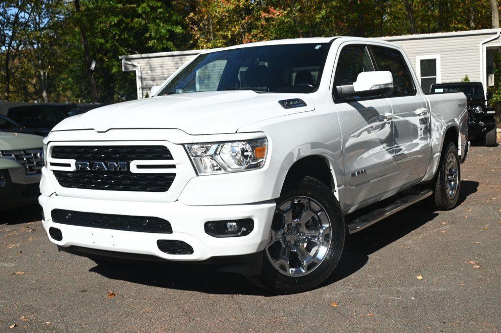 used 2022 Ram 1500 car, priced at $31,995