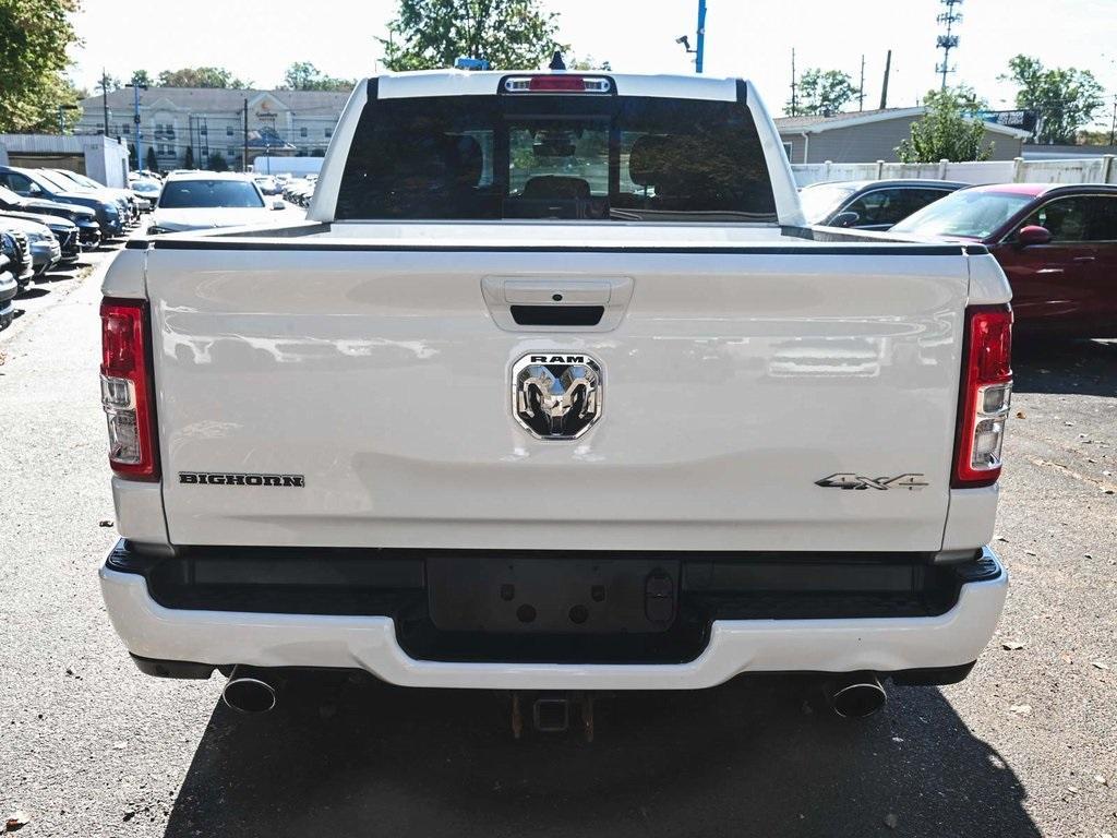 used 2022 Ram 1500 car, priced at $32,495