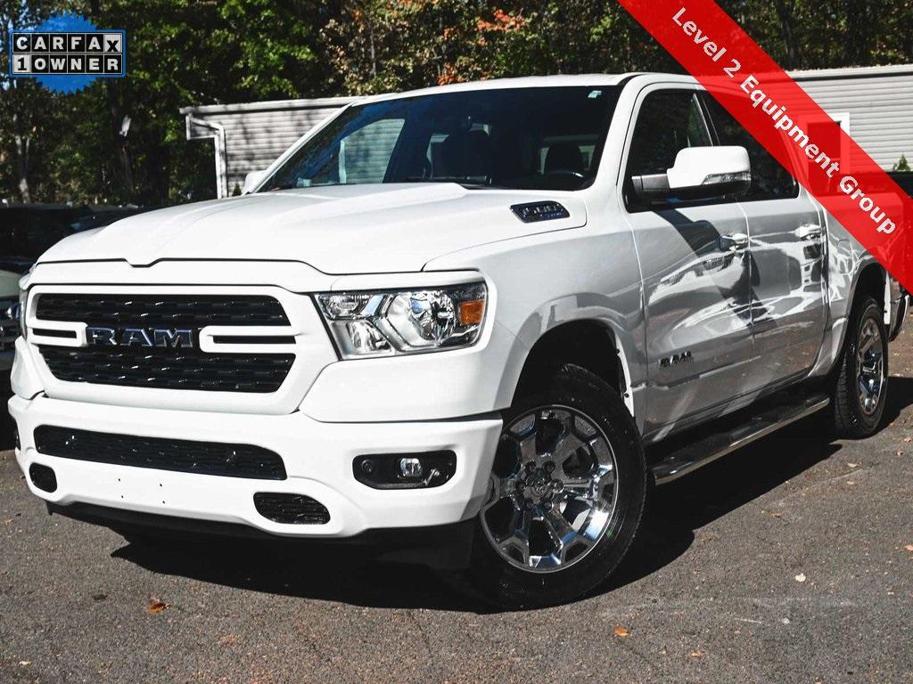 used 2022 Ram 1500 car, priced at $32,495