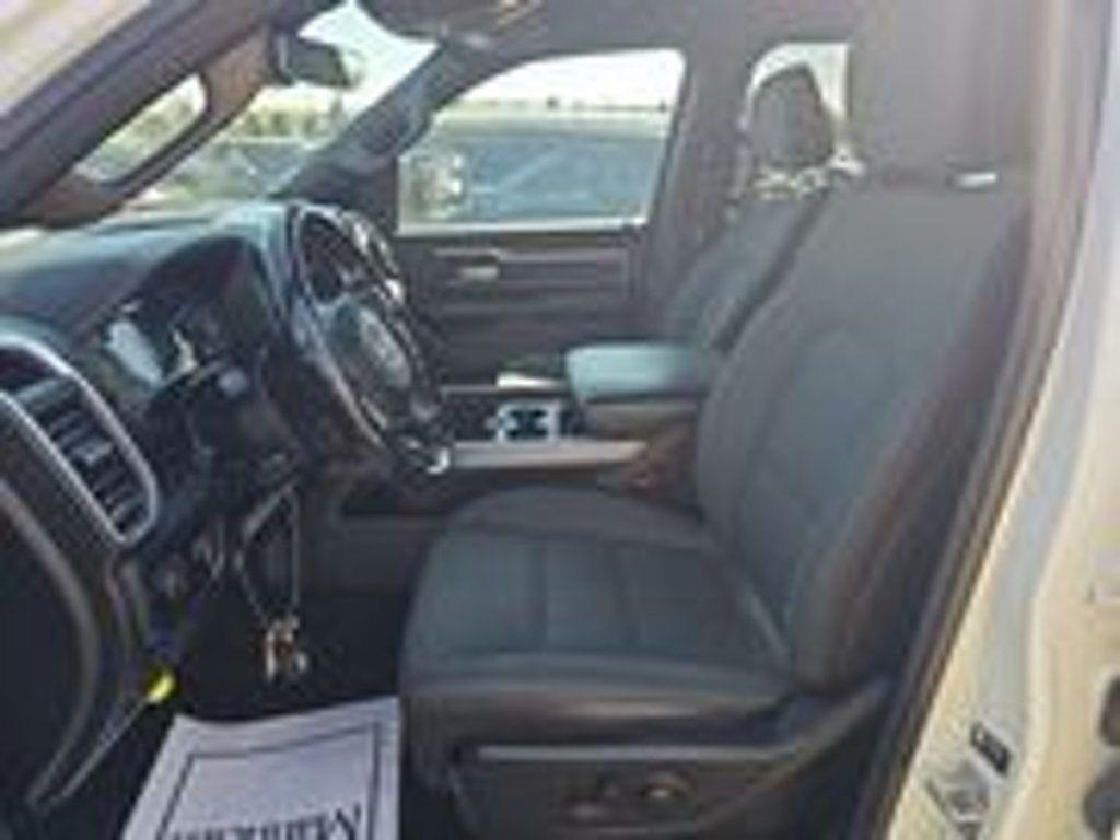 used 2022 Ram 1500 car, priced at $31,495