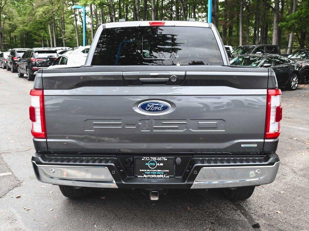 used 2023 Ford F-150 car, priced at $40,995