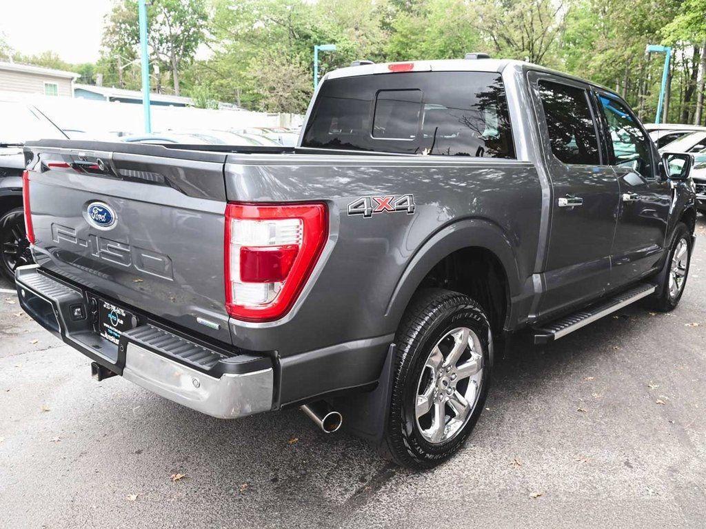 used 2023 Ford F-150 car, priced at $40,995