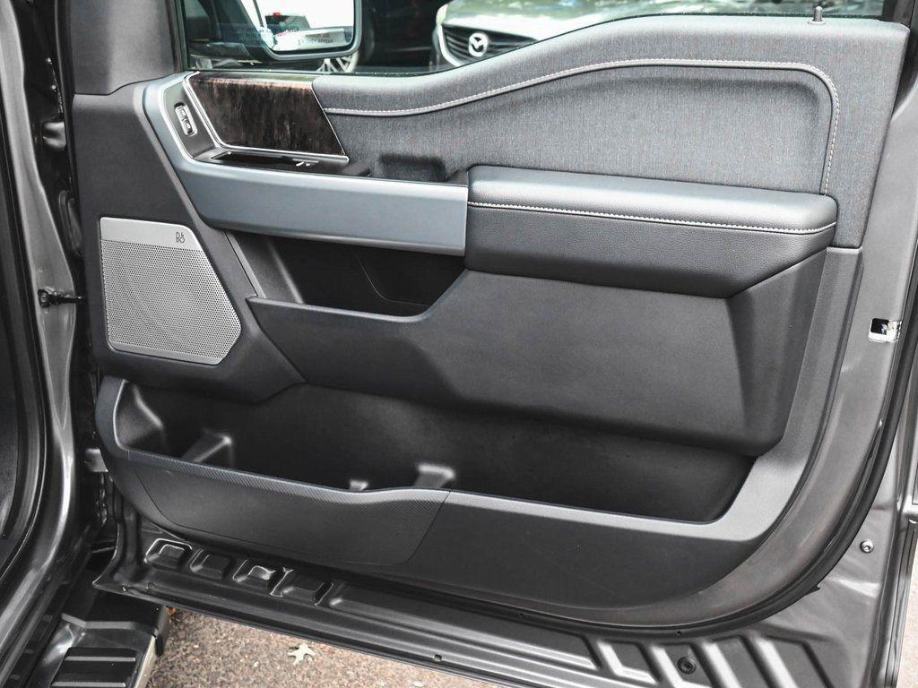 used 2023 Ford F-150 car, priced at $40,995