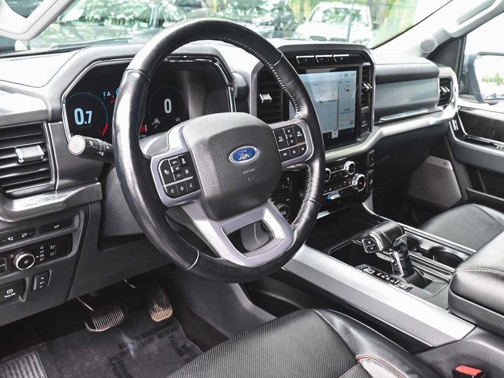 used 2023 Ford F-150 car, priced at $40,995