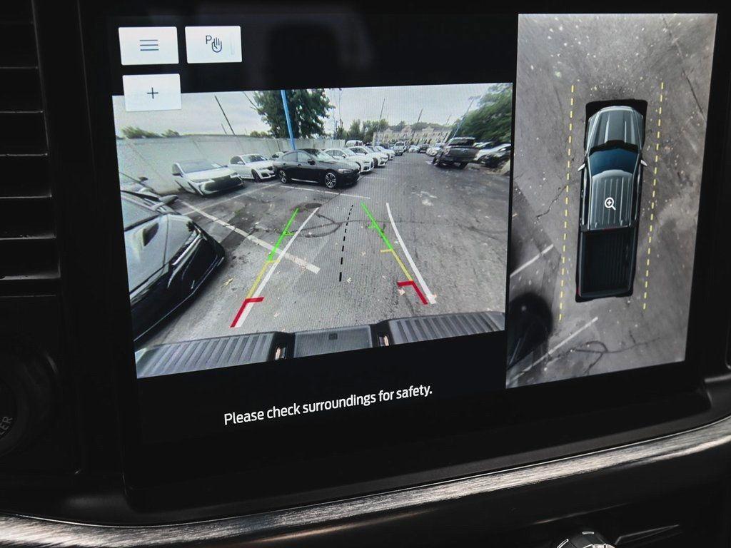 used 2023 Ford F-150 car, priced at $40,995