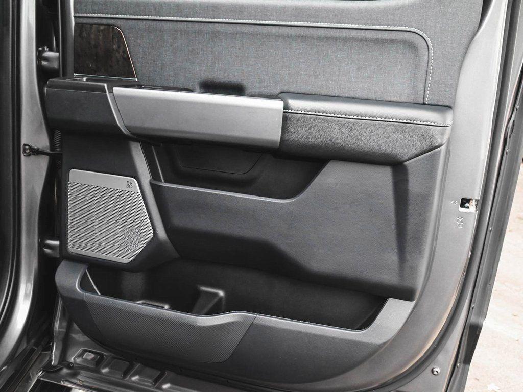 used 2023 Ford F-150 car, priced at $40,995