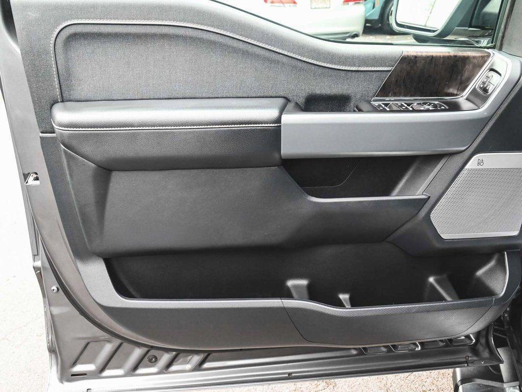 used 2023 Ford F-150 car, priced at $40,995