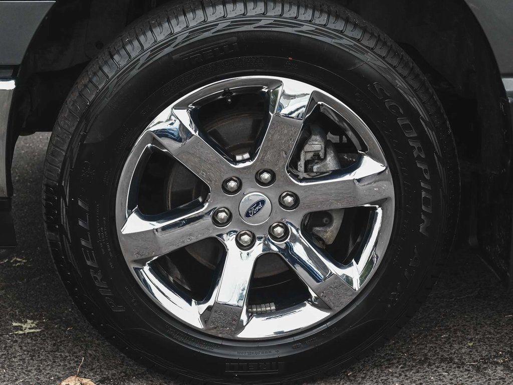 used 2023 Ford F-150 car, priced at $40,995