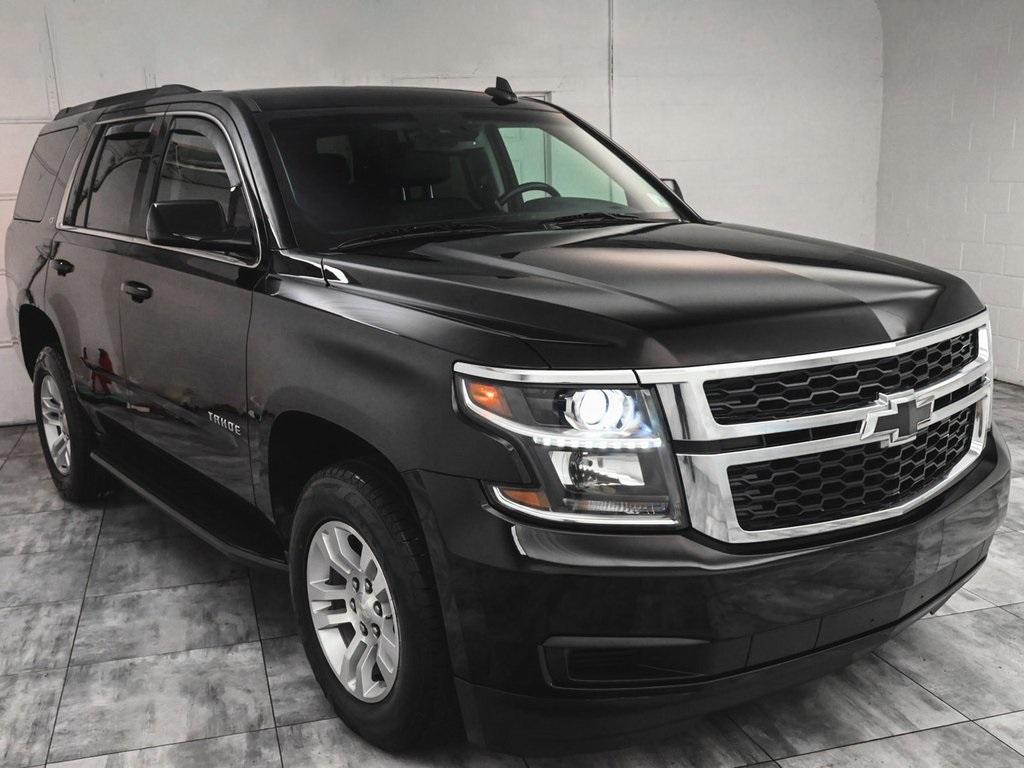 used 2019 Chevrolet Tahoe car, priced at $30,590