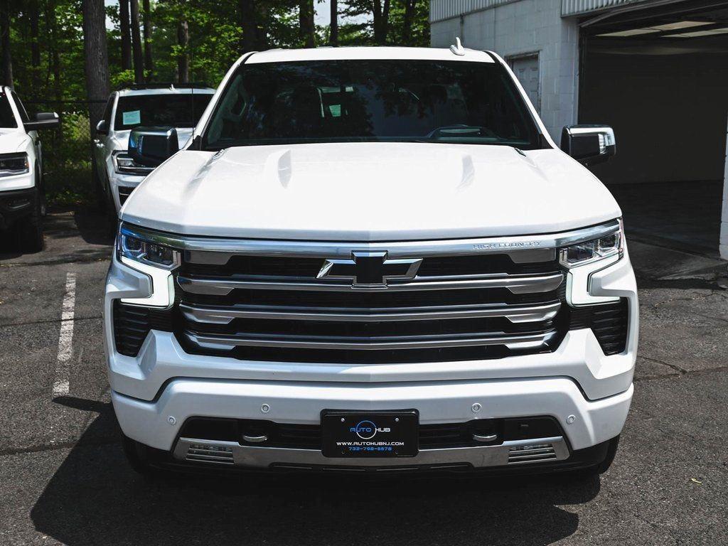used 2024 Chevrolet Silverado 1500 car, priced at $53,990