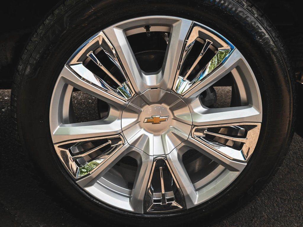 used 2024 Chevrolet Silverado 1500 car, priced at $53,990