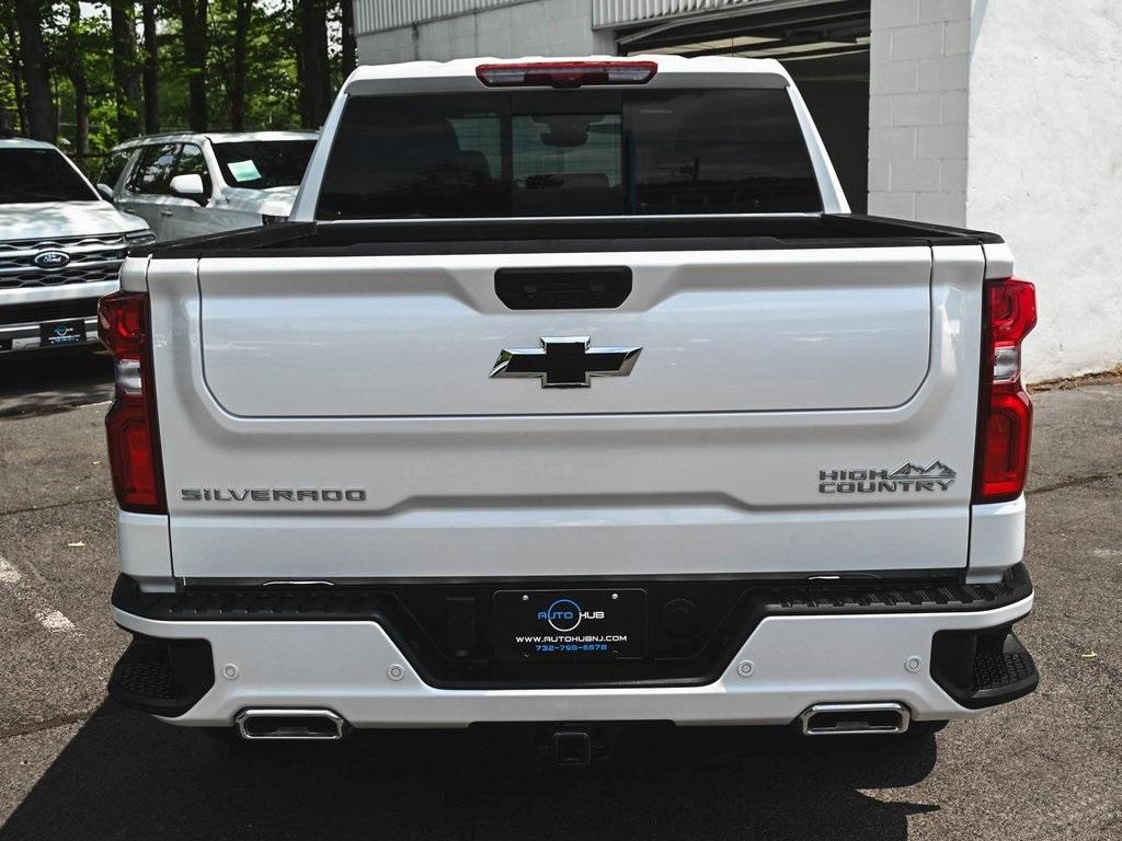 used 2024 Chevrolet Silverado 1500 car, priced at $54,990