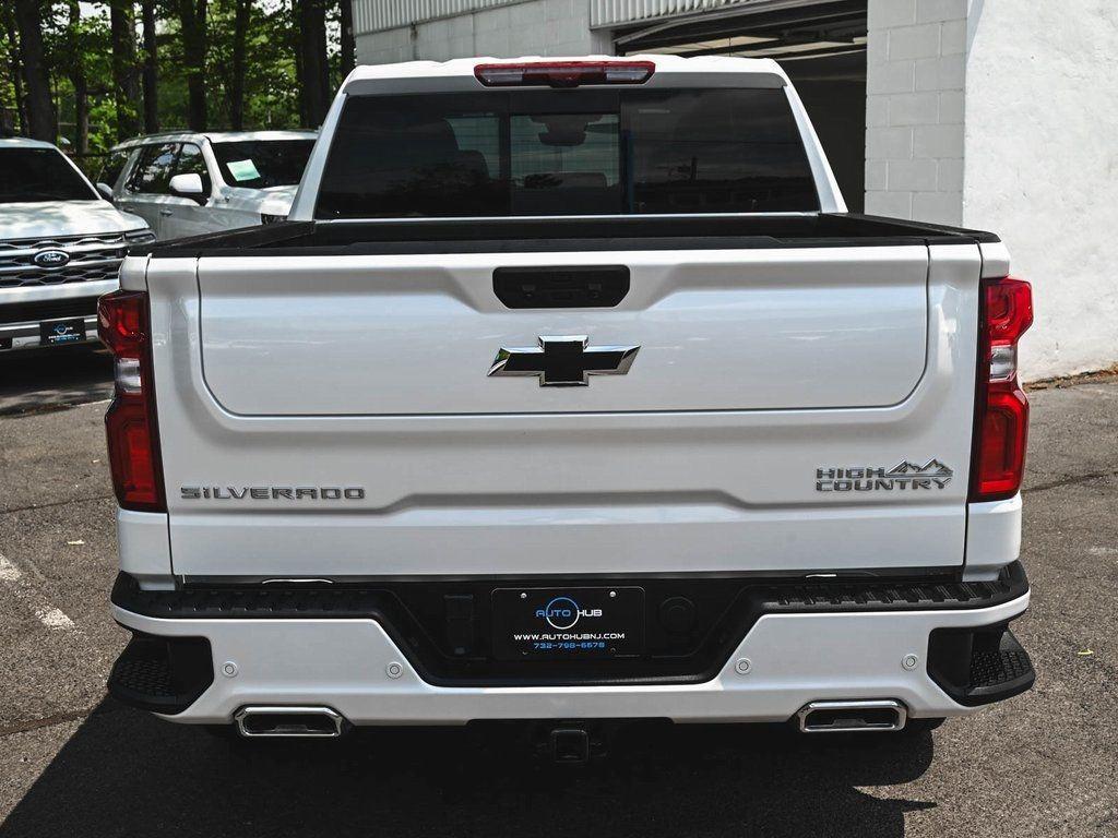 used 2024 Chevrolet Silverado 1500 car, priced at $53,990