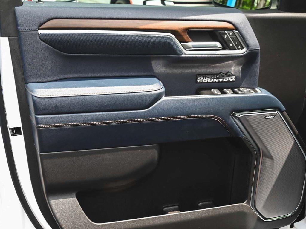 used 2024 Chevrolet Silverado 1500 car, priced at $53,990