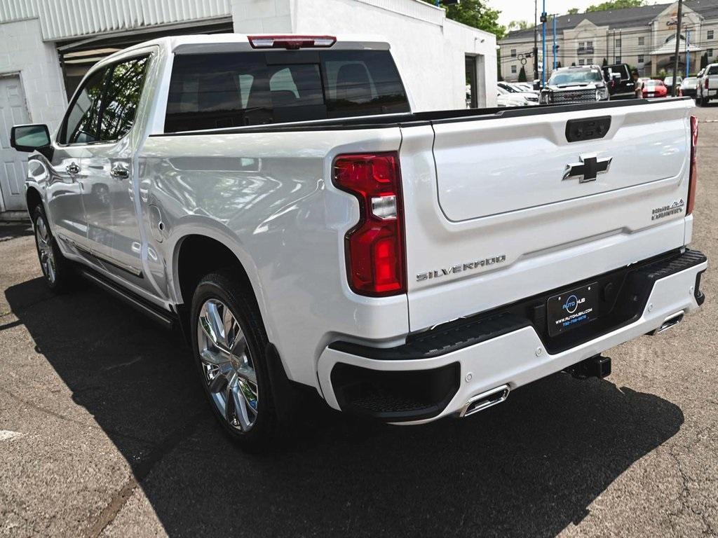 used 2024 Chevrolet Silverado 1500 car, priced at $54,990