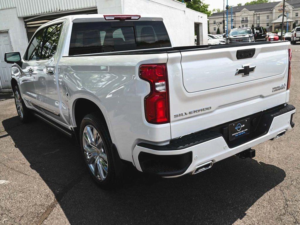 used 2024 Chevrolet Silverado 1500 car, priced at $53,990