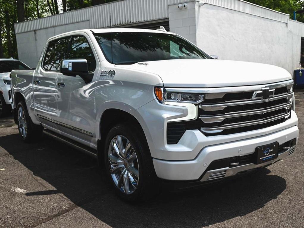 used 2024 Chevrolet Silverado 1500 car, priced at $54,990