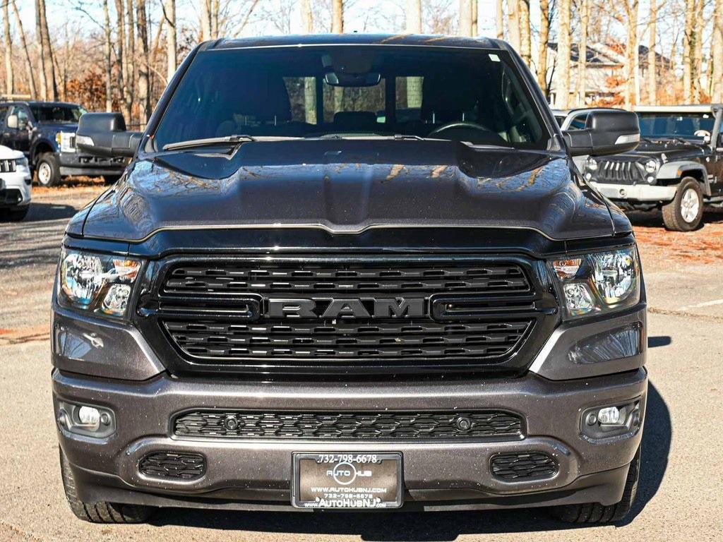 used 2022 Ram 1500 car, priced at $31,690