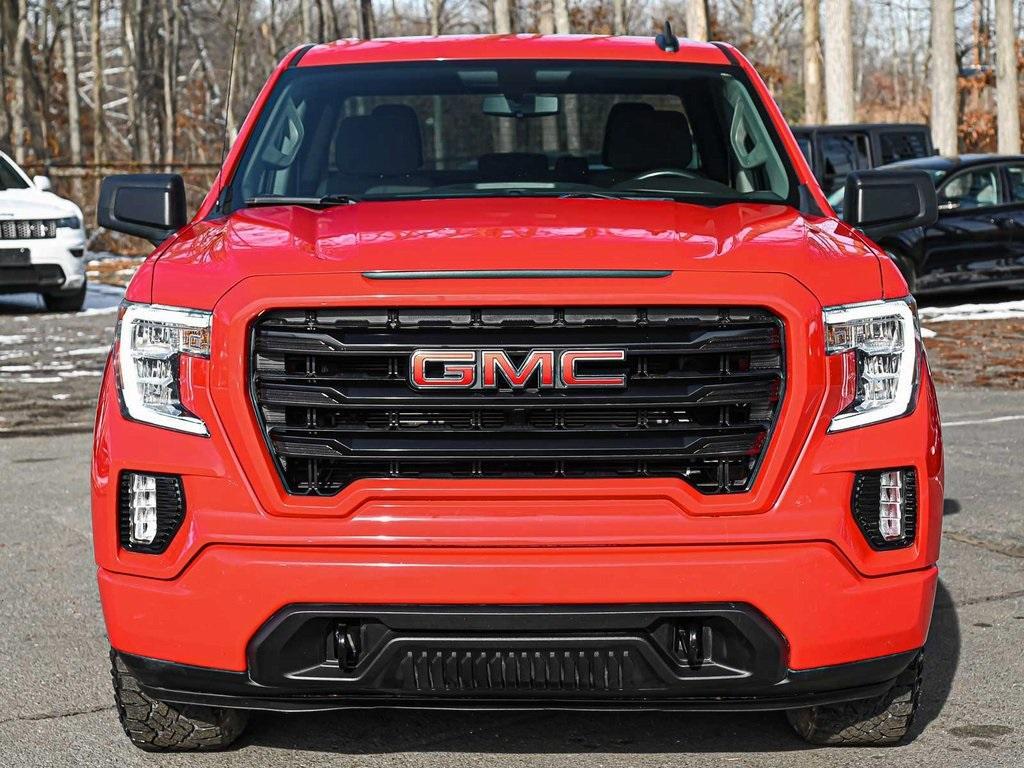 used 2022 GMC Sierra 1500 Limited car, priced at $37,790