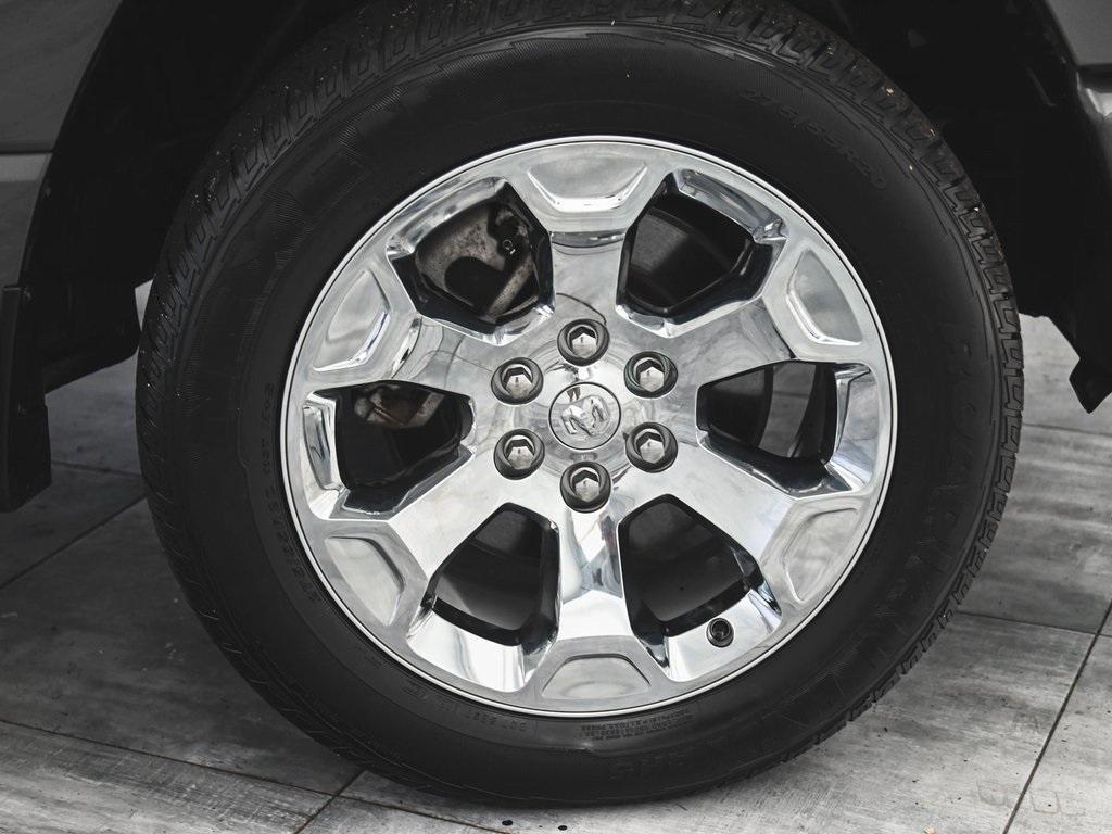 used 2022 Ram 1500 car, priced at $34,595