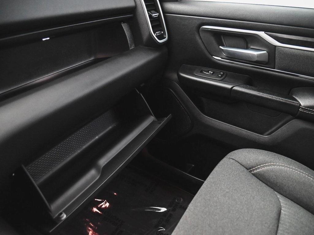 used 2022 Ram 1500 car, priced at $34,595