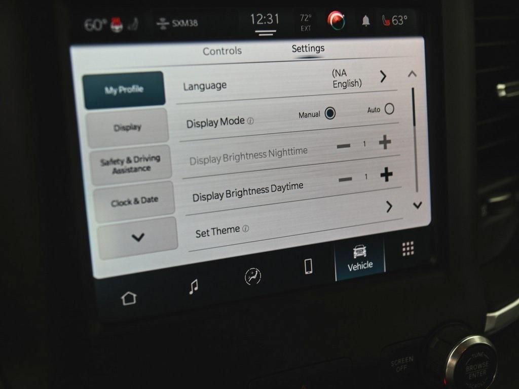 used 2022 Ram 1500 car, priced at $34,595