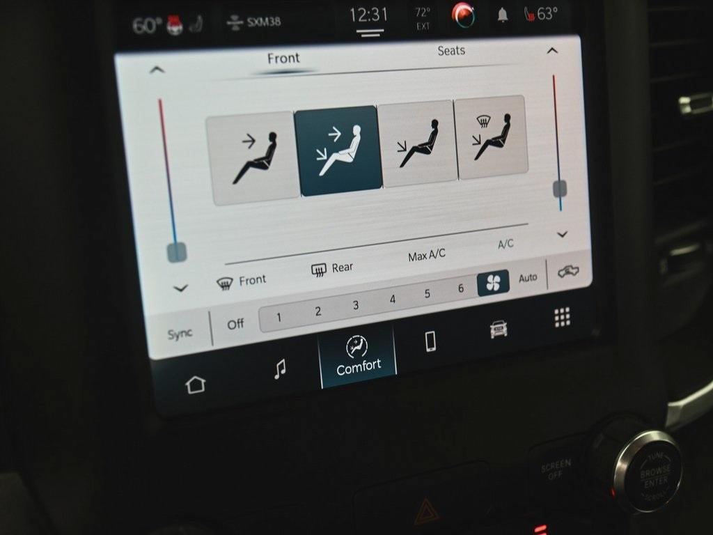 used 2022 Ram 1500 car, priced at $34,595
