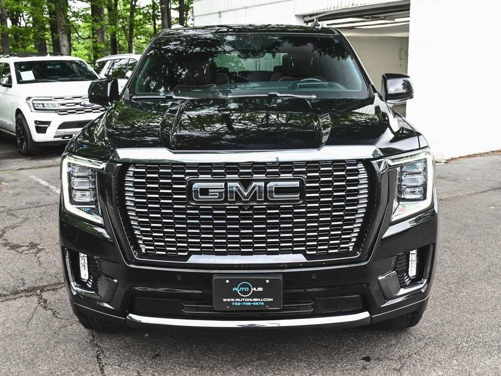 used 2023 GMC Yukon car, priced at $72,590