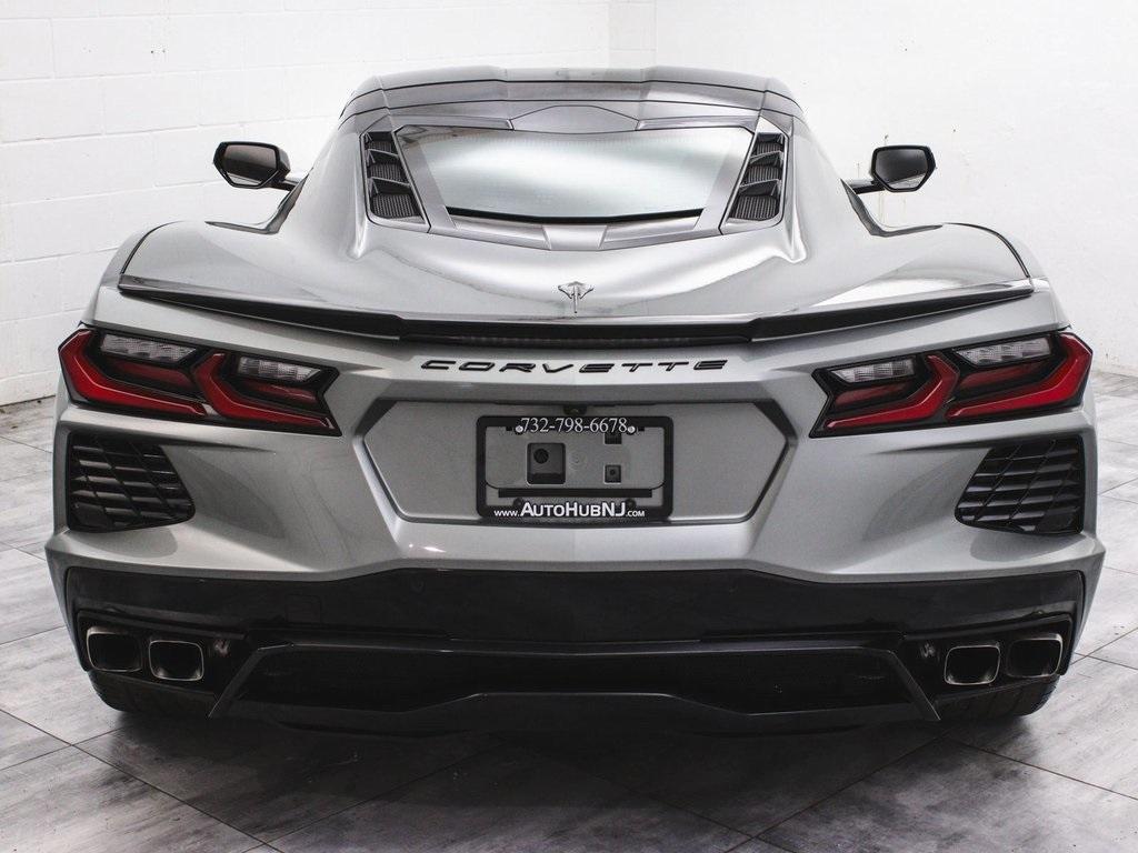 used 2023 Chevrolet Corvette car, priced at $62,395