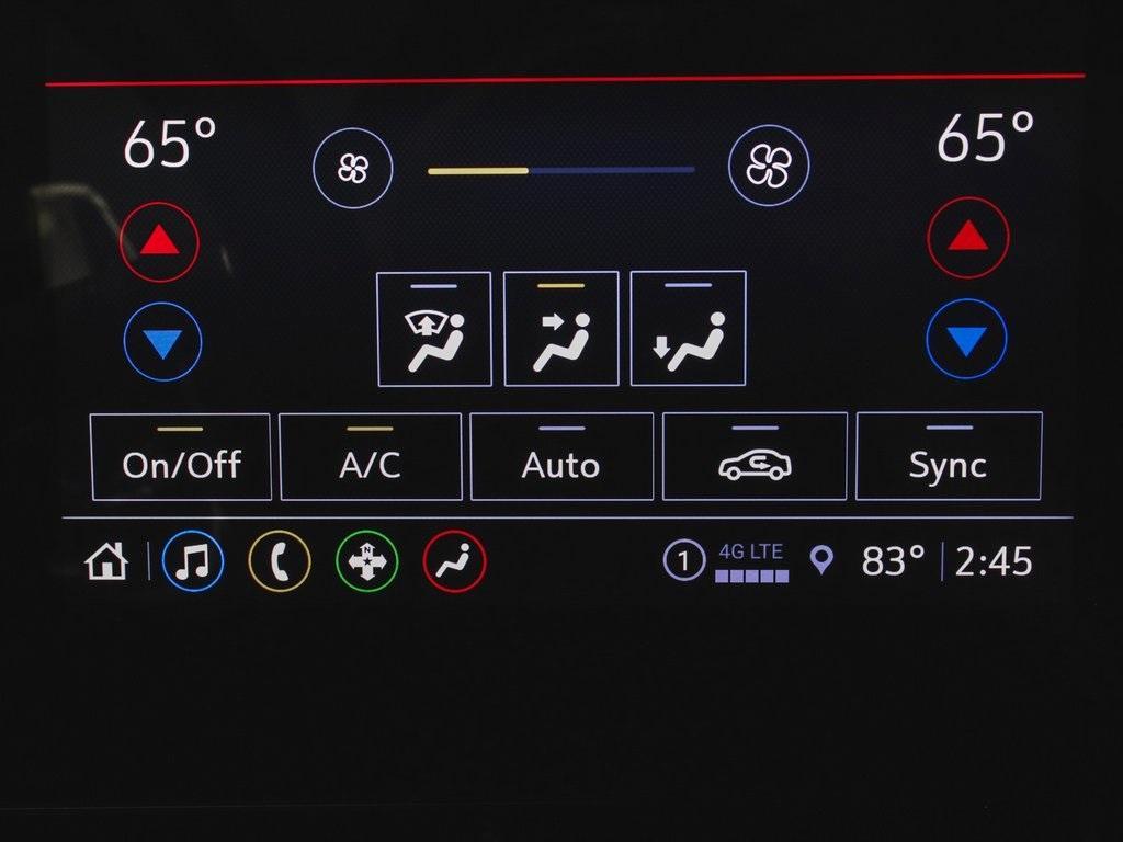 used 2023 Chevrolet Corvette car, priced at $62,395