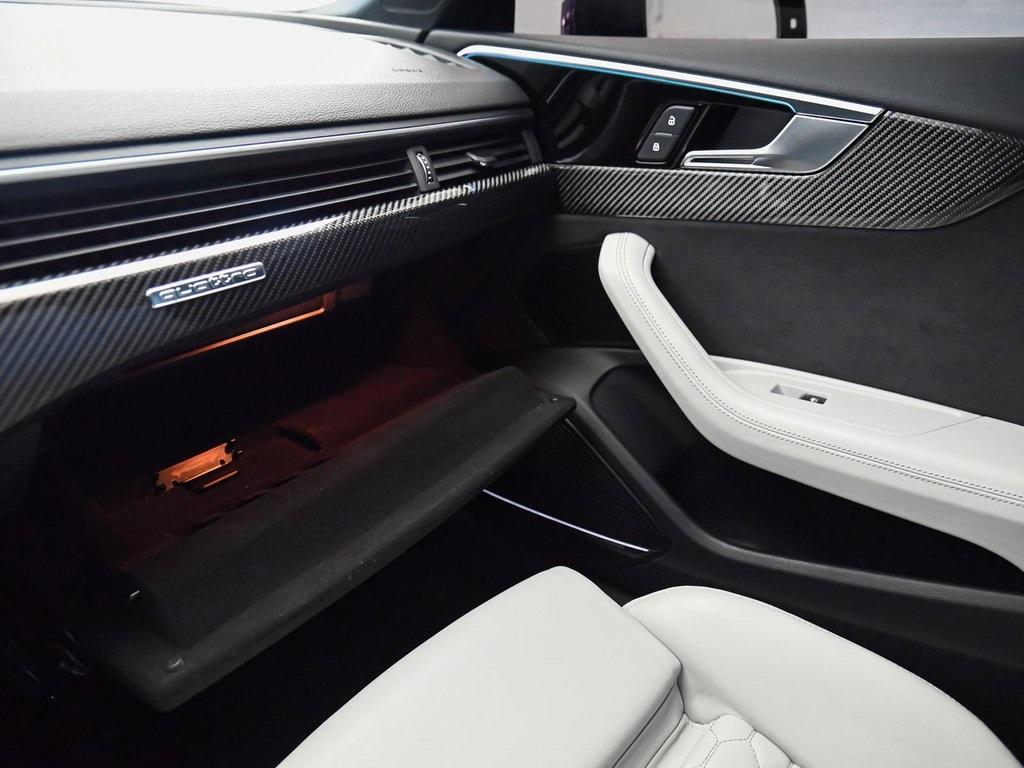 used 2022 Audi RS 5 car, priced at $48,995