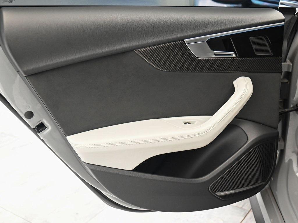 used 2022 Audi RS 5 car, priced at $48,995