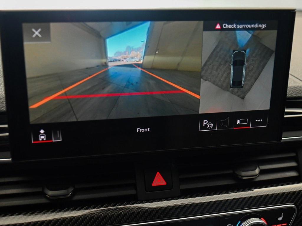 used 2022 Audi RS 5 car, priced at $48,995