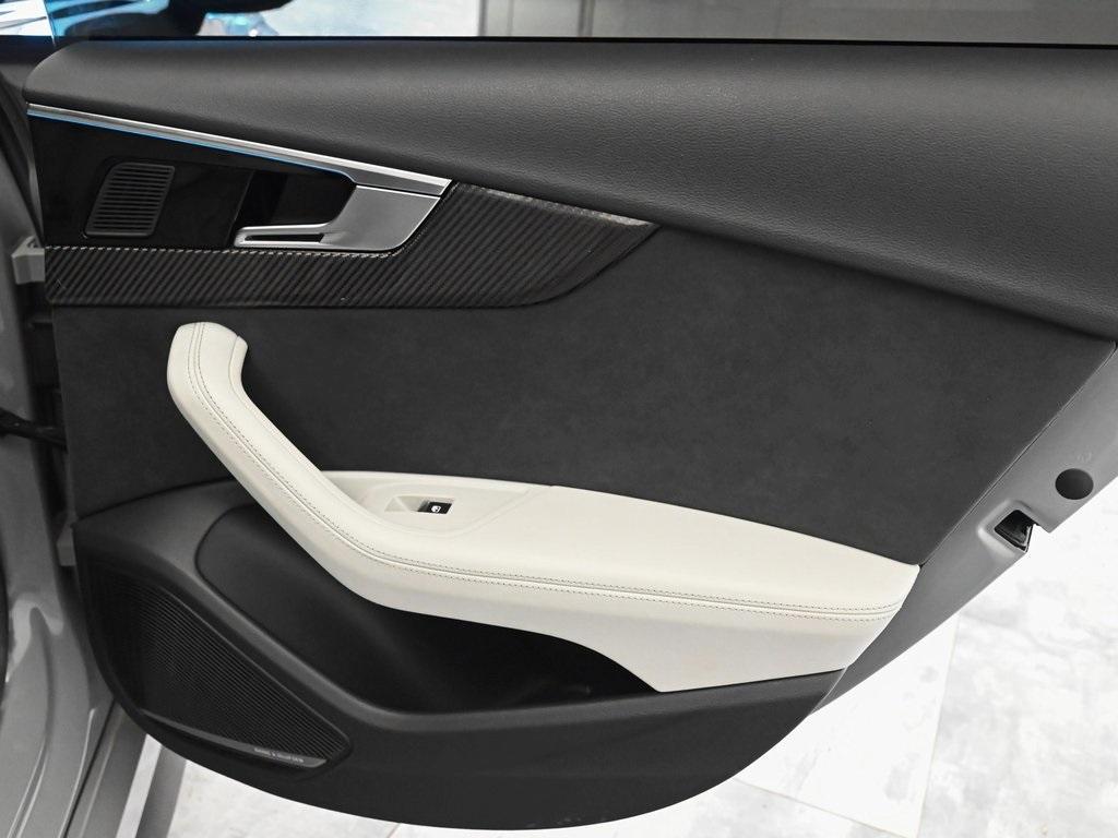 used 2022 Audi RS 5 car, priced at $48,995