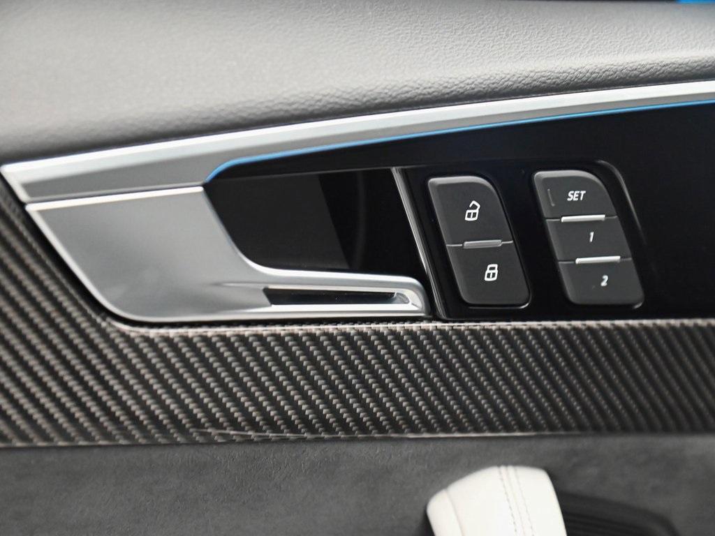 used 2022 Audi RS 5 car, priced at $48,995