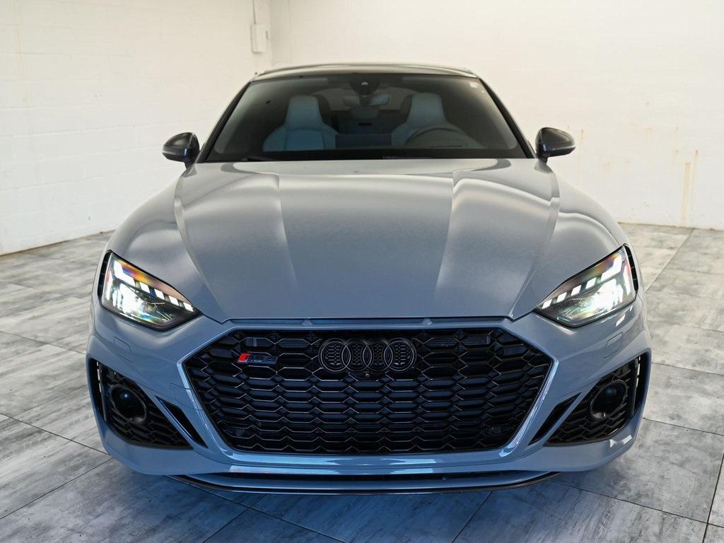 used 2022 Audi RS 5 car, priced at $48,995