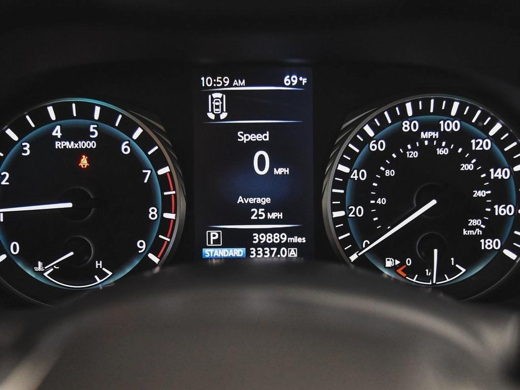 used 2022 INFINITI Q60 car, priced at $40,590