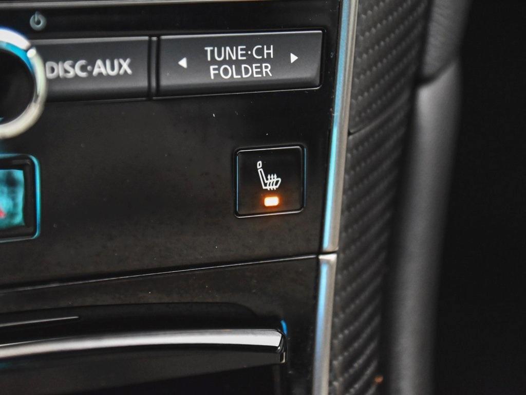 used 2022 INFINITI Q60 car, priced at $40,590