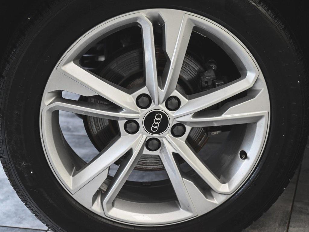 used 2022 Audi Q3 car, priced at $25,990