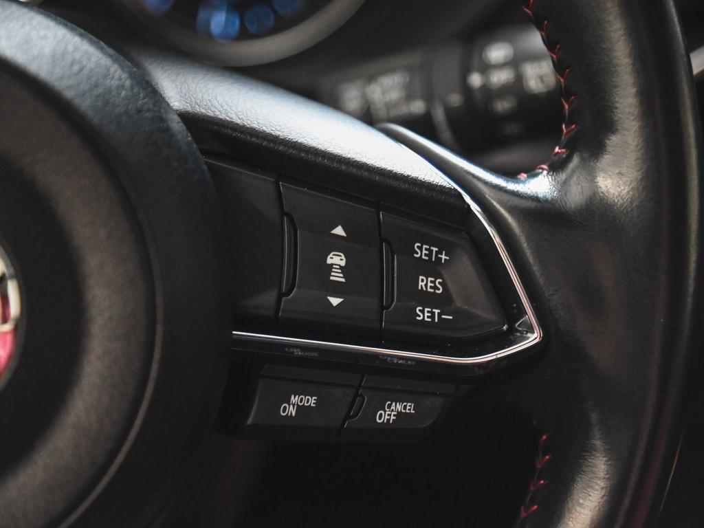 used 2023 Mazda CX-5 car, priced at $23,595