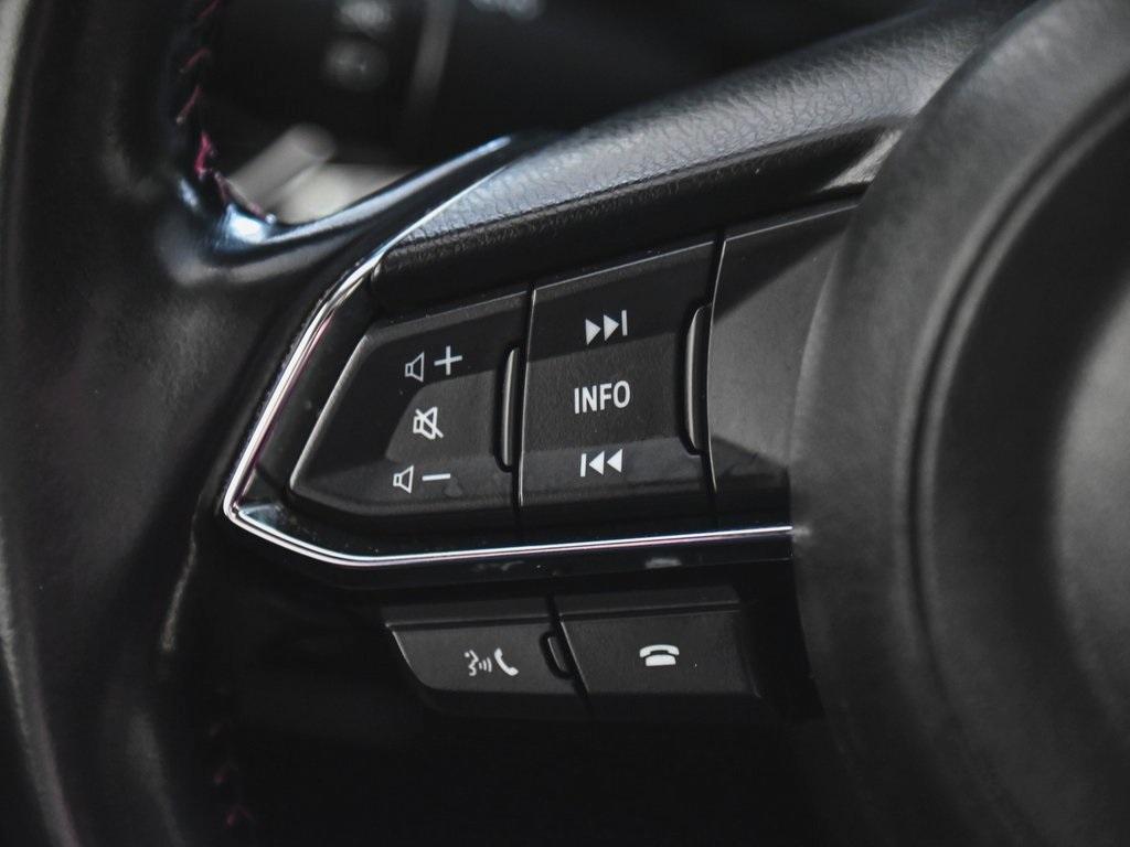 used 2023 Mazda CX-5 car, priced at $23,595