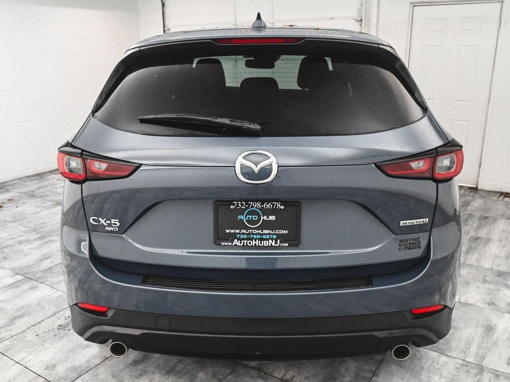 used 2023 Mazda CX-5 car, priced at $22,595