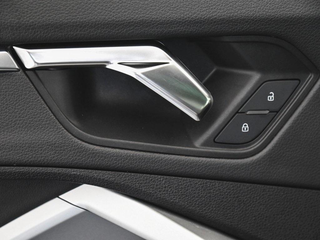 used 2022 Audi Q3 car, priced at $23,790