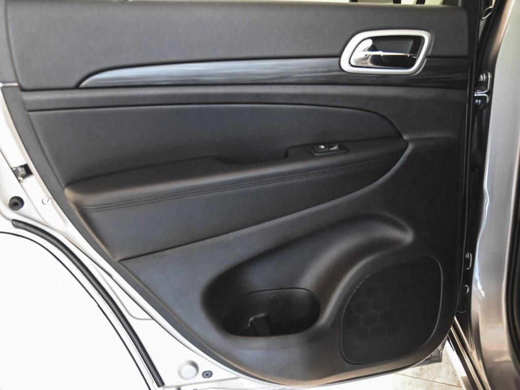 used 2021 Jeep Grand Cherokee car, priced at $25,990