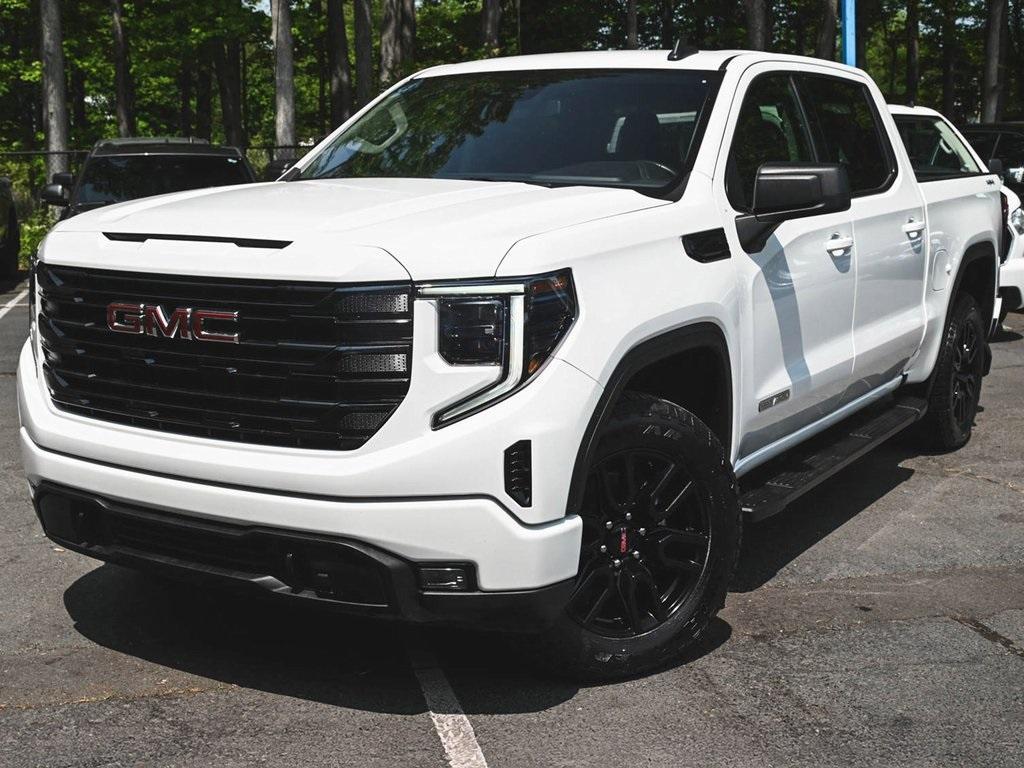 used 2023 GMC Sierra 1500 car, priced at $39,990