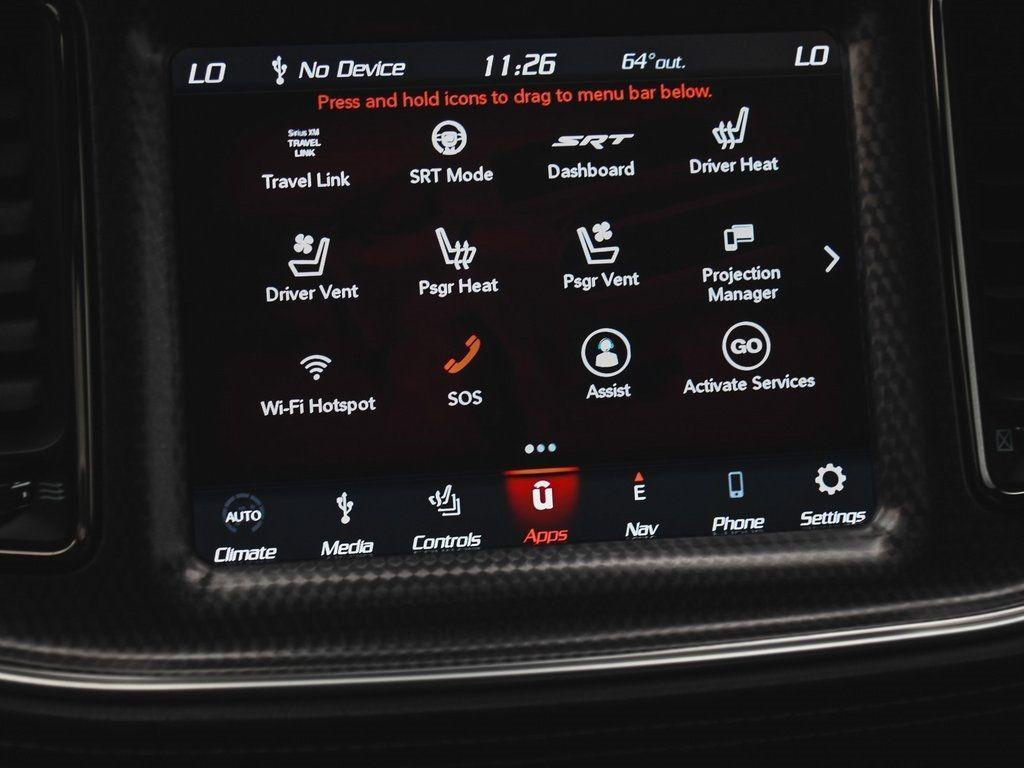 used 2020 Dodge Challenger car, priced at $64,590
