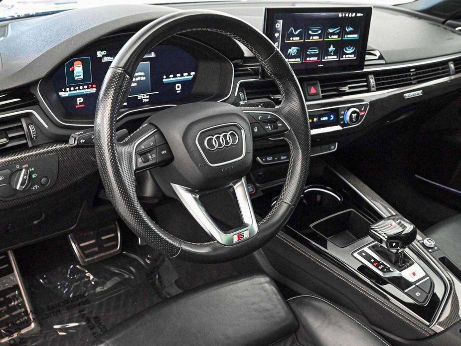 used 2021 Audi S5 car, priced at $36,990