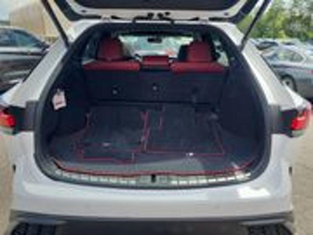 used 2024 Lexus RX 350 car, priced at $56,990
